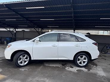 Lexus: Lexus RX: 2010 г., 3.5 л, Автомат, Бензин, Кроссовер — 3