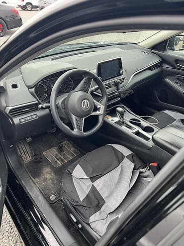 купить машину в рассрочку бишкек: Nissan Altima: 2019 г., Автомат, Бензин, Седан — 8