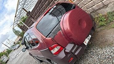 Renault: Renault Scenic: 2002 г., 2 л, Механика, Бензин, Универсал — 2