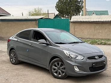 titan diski: Hyundai Accent: 2019 г., 1.4 л, Автомат, Бензин, Седан — 8