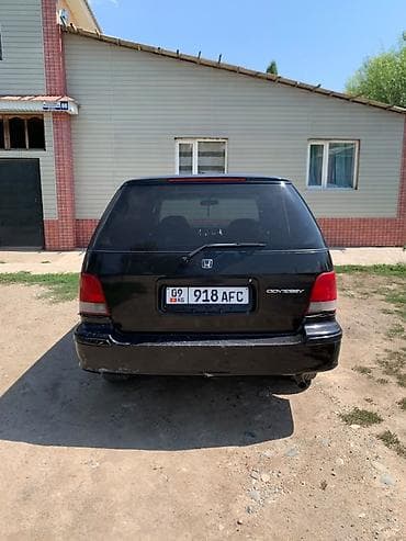 gilera runner: Honda Odyssey: 1998 г., Автомат, Бензин, Минивэн — 3