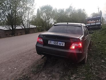 авто kia: Daewoo Nexia: 2012 г., 1.6 л, Механика, Бензин, Седан — 5