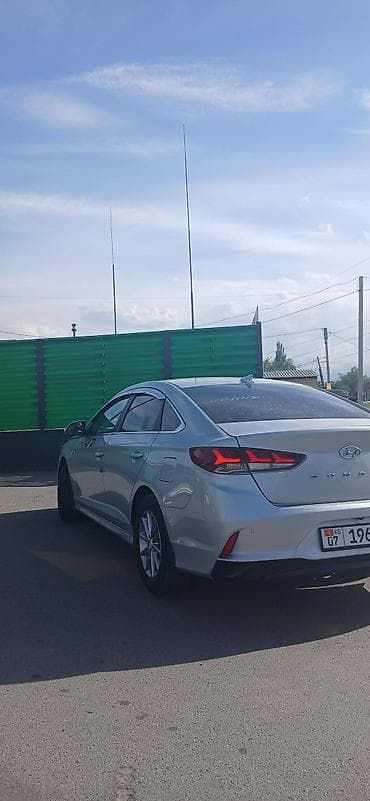 sonata 2010: Hyundai Sonata: 2022 г., 2 л, Автомат, Бензин, Седан — 2