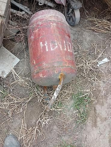 кыргызский стол: Мангал Портативдик — 5