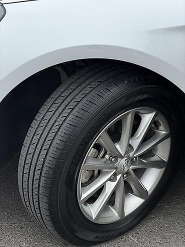 за неделю: Hyundai Sonata: 2019 г., 2 л, Автомат, Газ, Седан — 5