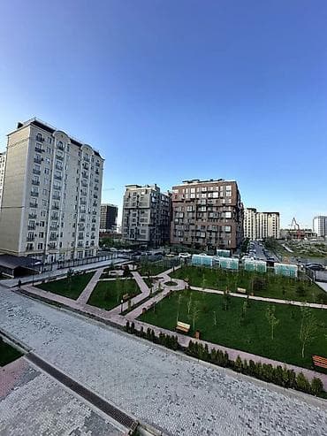 house: 2 комнаты, 66 м², Элитка, 3 этаж, Дизайнерский ремонт — 8