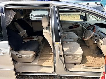 х5 2003: Toyota Estima: 2003 г., 2.4 л, Автомат, Бензин, Минивэн — 7