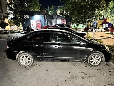 хонда цивик 2010: Honda Civic: 2010 г., 1.3 л, Автомат, Гибрид, Седан — 2