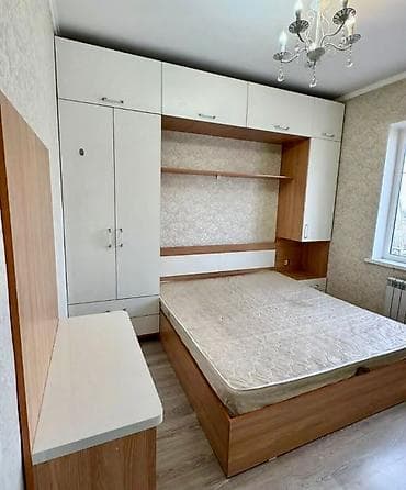 Новостройки от застройщика: 3 комнаты, 62 м², 106 серия, 8 этаж, Косметический ремонт — 6