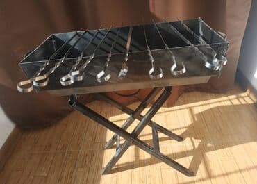 аренда буфет: Мангал — 1