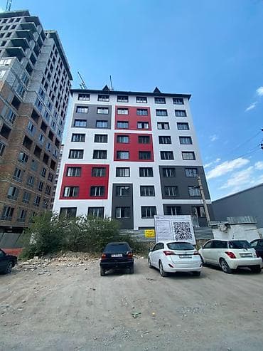 67: 2 комнаты, 67 м², Тунгуч мкр Элитка, 1 этаж, ПСО (под самоотделку) — 4