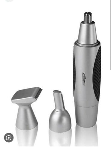 триммер для ногтей: Триммер Remington, Универсальный — 3