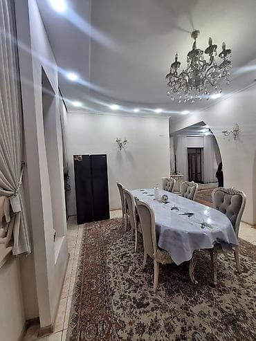 Кыймылсыз мүлк: 500 м², 8 бөлмө, Аламедин базары — 2