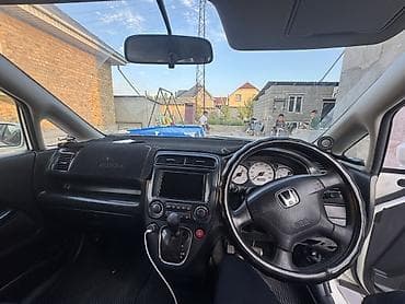 Honda Stream: 2003 г., 1.7 л, Автомат, Бензин, Вэн/Минивэн — 8