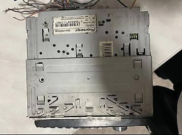 poco xe: Автомагнитола Pioneer DEH-2300UB - Типоразмер: 1-DIN - Усилитель — 3