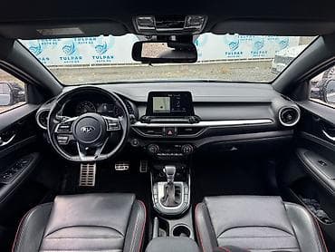 byd plus: Kia K3: 2019 г., 1.6 л, Автомат, Бензин, Хэтчбэк — 3