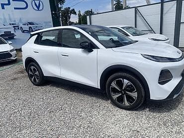 Унаа: Changan Qiyuan Q05: 2026 г., Автомат, Электромобиль — 2