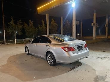 маленькая япония: Lexus ES: 2007 г., 3.5 л, Автомат, Бензин, Седан — 5