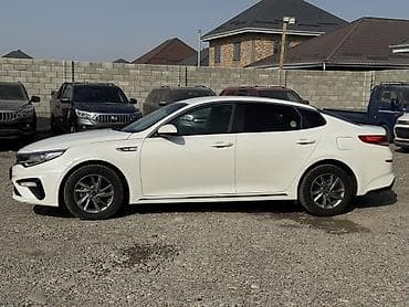 багажник степ: Kia K5: 2019 г., 2 л, Автомат, Газ, Седан — 2