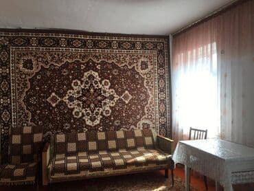 пол дома бишкеке: Дом, 100 м², 6 комнат, Собственник, Старый ремонт — 12