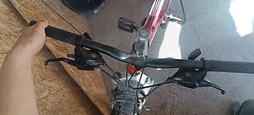 rd 5: Горный велосипед 26" (двухподвес) - Рама: стальная, двухподвес — 2