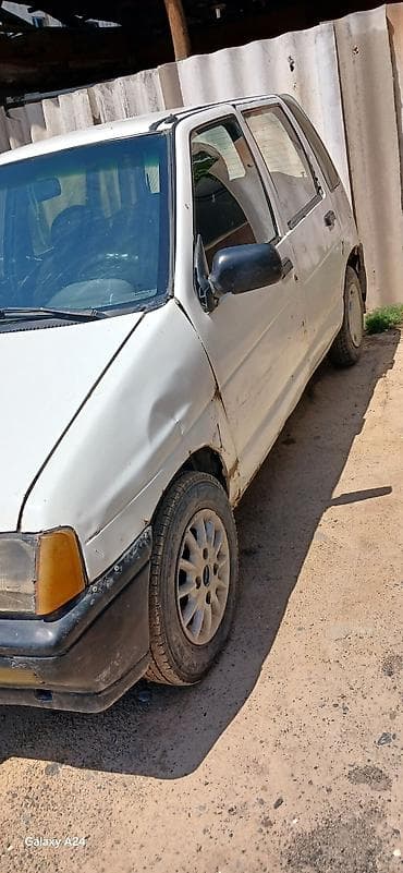 тиков: Daewoo Tico: 1997 г., 0.8 л, Автомат, Бензин — 3