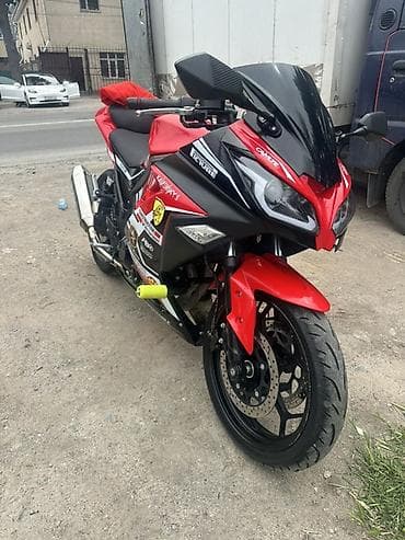 super soco tc: Спортбайк 400 куб. см, Бензин, Взрослый, Б/у — 7