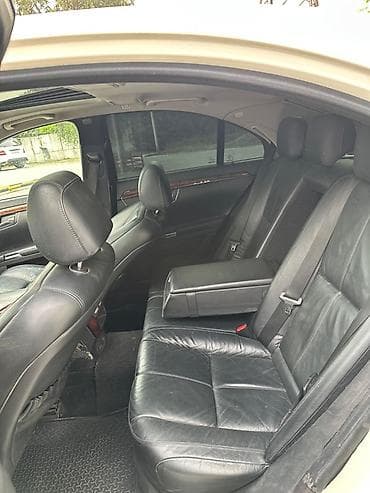 mersedes gls: Mercedes-Benz S-Class: 2005 г., 3.5 л, Автомат, Бензин, Седан — 7