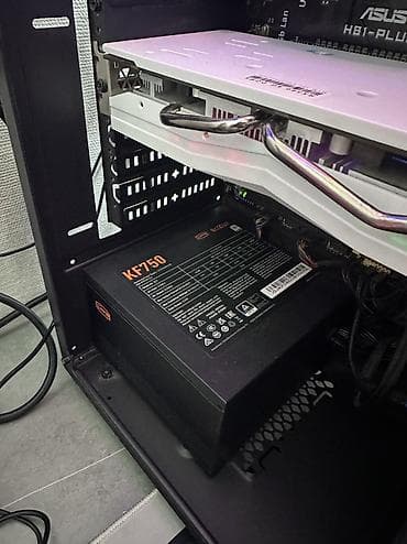hacker nout: Компьютер, ядер - 4, ОЗУ 16 ГБ, Для несложных задач, Б/у, Intel Core i7, AMD Radeon RX 580, HDD + SSD — 7