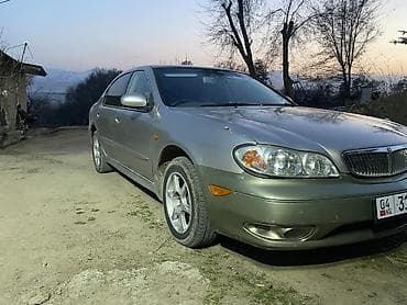 Nissan Cefiro: 2003 г., 2 л, Автомат, Бензин, Седан at lalafo.kg Nissan Cefiro: 2003 г., 2 л, Автомат, Бензин, Седан
