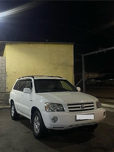 Toyota Highlander: 2001 г., 3 л, Автомат, Бензин at lalafo.kg Toyota Highlander: 2001 г., 3 л, Автомат, Бензин