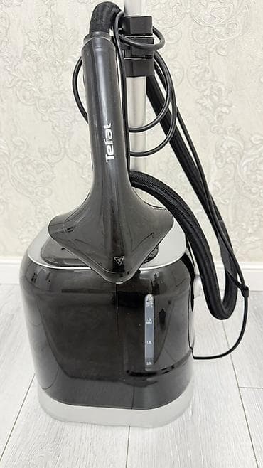 тефалы: Отпариватель Tefal, Вертикальный, 1,5 л — 2