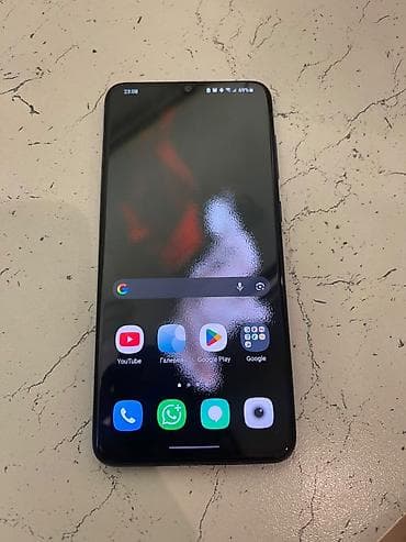 note 14 pro plus: Samsung Galaxy A70, Б/у, 128 ГБ, цвет - Синий, 2 SIM — 2