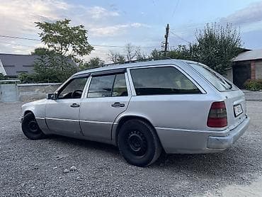 bad e2: Mercedes-Benz E-Class: 1994 г., 2 л, Механика, Бензин, Универсал — 8