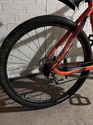 велосипе: Городской велосипед, Aspect, Рама L (172 - 185 см), Б/у — 2