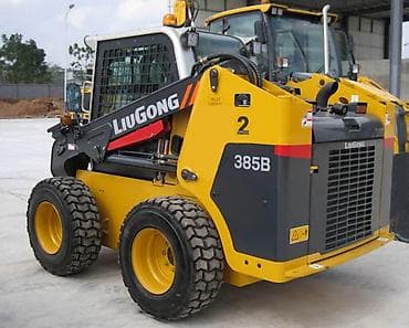 yanmar: Погрузчик, LiuGong, 2024 г., Колесный, Ковшовый — 2