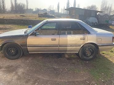 спарк монитор: Mazda 626: 1988 г., Механика, Седан — 2