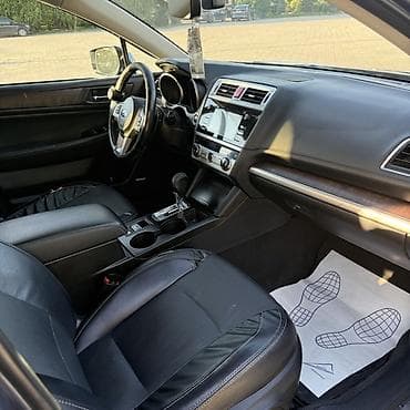 gac aion v plus: Subaru Outback: 2017 г., 2.5 л, Вариатор, Бензин, Универсал — 8