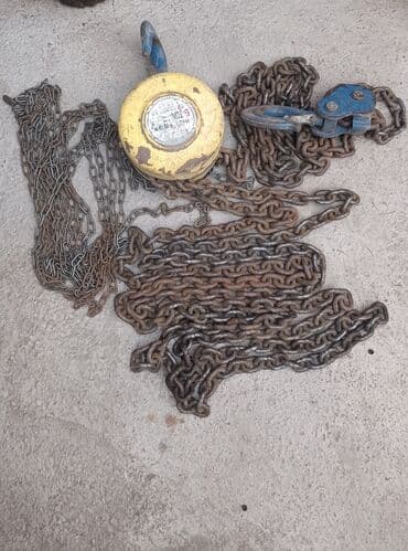 подьемный стол: ЦЕНА РУЧНОЙ ТАЛИ 6500 Ручная цепная таль (подвесная лебедка) с — 1