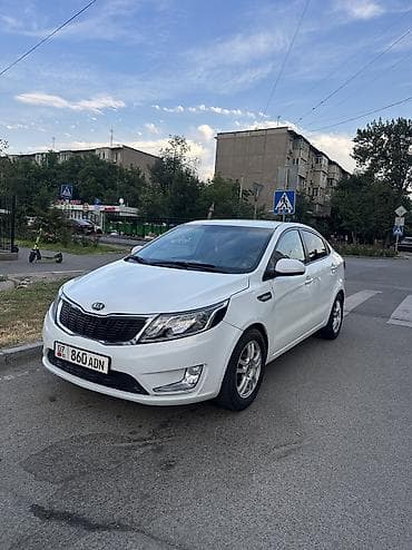 фара кия рио: Kia Rio: 2014 г., 1.6 л, Автомат, Бензин, Седан — 1