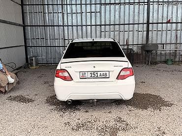 глушитель нексия цена: Daewoo Nexia: 2011 г., 1.5 л, Механика, Бензин, Седан — 3