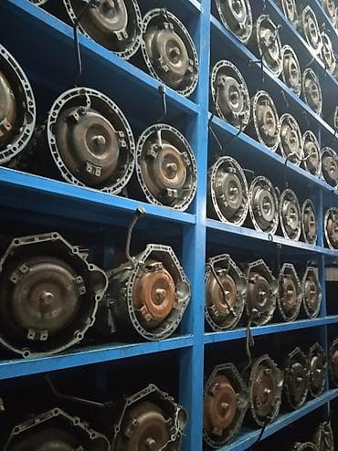 w164: Автозапчасти. Коробка автомат 7g tronic на Мерседес-бенц — 7