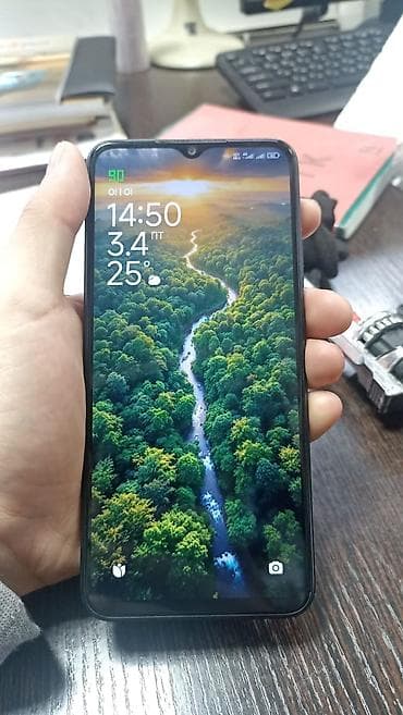 realme 5pro: Poco M5, цвет - Черный — 3