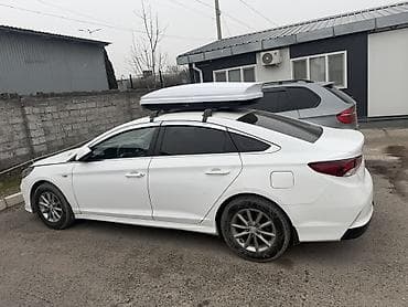 продаю рассрочку: Hyundai Sonata: 2019 г., Автомат, Бензин, Седан — 2