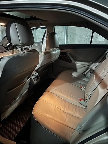 infinity qx: Toyota Camry: 2009 г., 2.4 л, Автомат, Бензин, Седан — 10