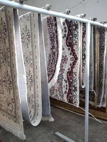 Стирка ковров, | Шырдак, Палас, Ала-кийиз, Бесплатная доставка, Самовывоз, Платная доставка