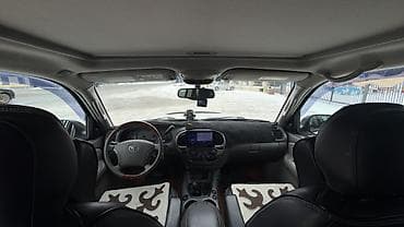 w212 e63: Toyota Sequoia: 2003 г., 4.7 л, Бензин, Внедорожник — 5