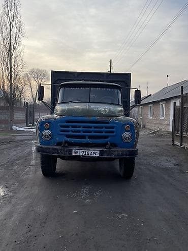 корзина зил: ЗИЛ : | 1987 г — 8