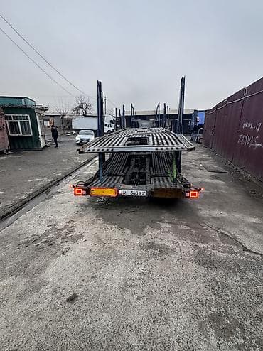 ninja h2: Тягач, Renault, 2011 г. — 4