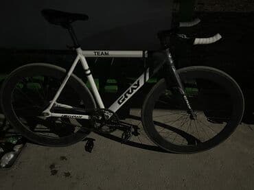 купить камеру на велосипед: Шоссейный велосипед, Рама M (156 - 178 см), Б/у — 4